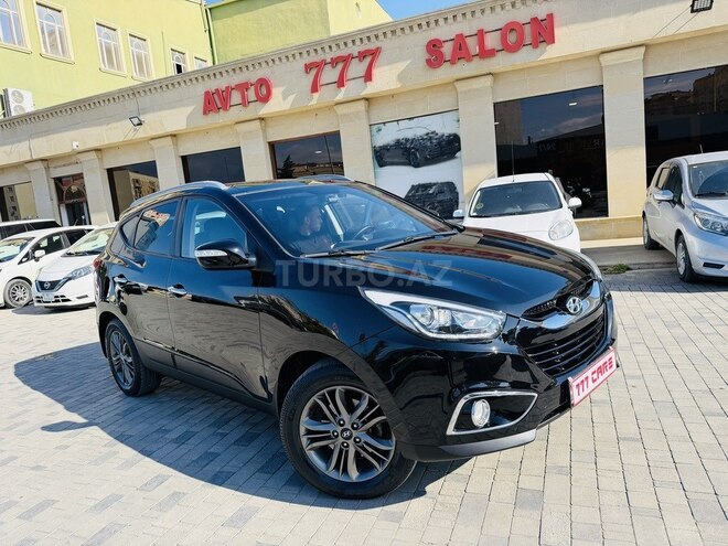 Hyundai ix35 2013, 155,000 km - 2.0 l - Sumqayıt