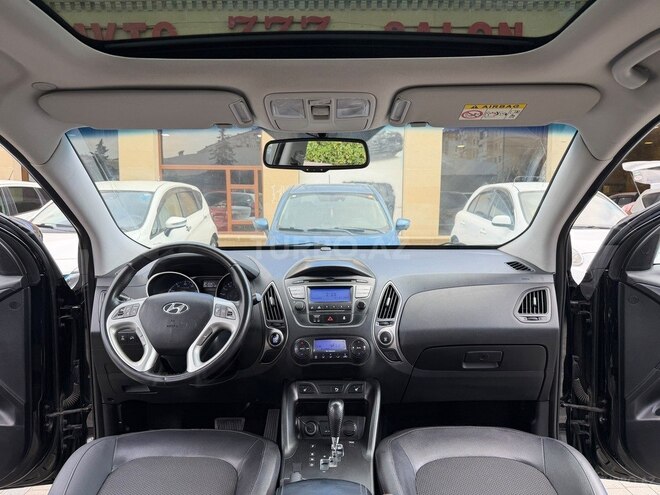 Hyundai ix35 2013, 155,000 km - 2.0 l - Sumqayıt