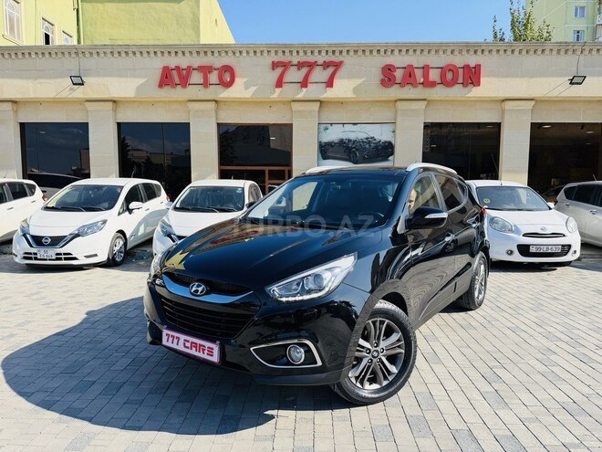 Hyundai ix35 2013, 155,000 km - 2.0 l - Sumqayıt