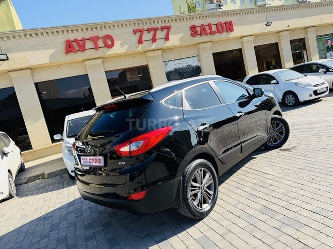 Hyundai ix35 2013, 155,000 km - 2.0 l - Sumqayıt