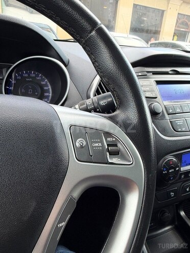 Hyundai ix35 2013, 155,000 km - 2.0 l - Sumqayıt