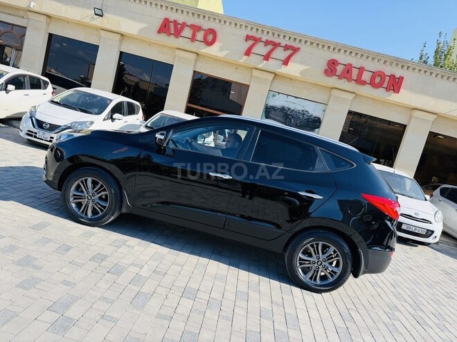 Hyundai ix35 2013, 155,000 km - 2.0 l - Sumqayıt