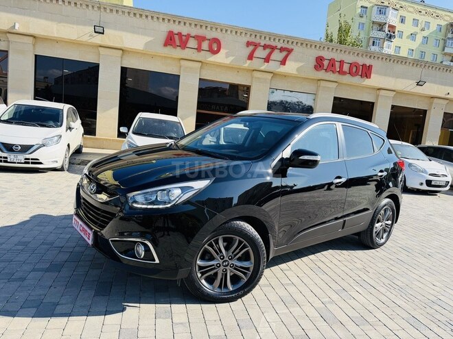 Hyundai ix35 2013, 155,000 km - 2.0 l - Sumqayıt