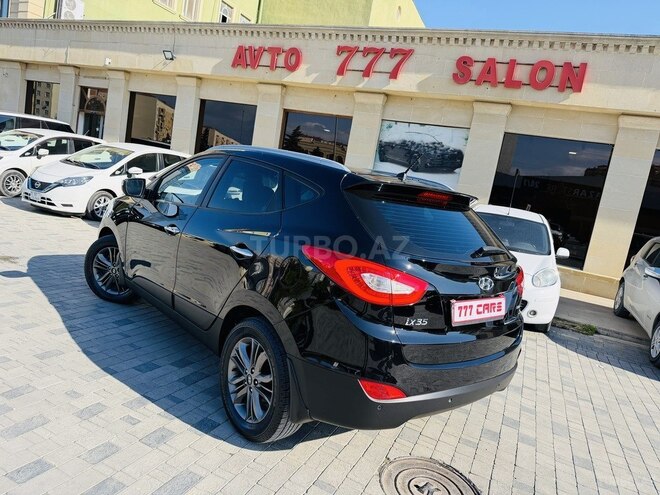 Hyundai ix35 2013, 155,000 km - 2.0 l - Sumqayıt