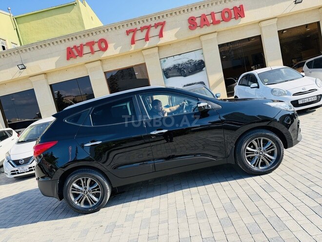 Hyundai ix35 2013, 155,000 km - 2.0 l - Sumqayıt
