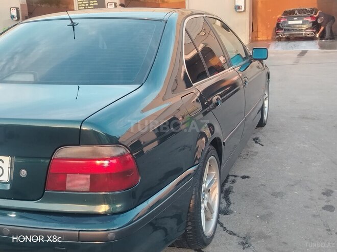 BMW 528 1996, 290,000 km - 2.8 л - Bakı