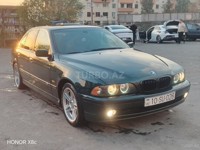 BMW 528 1996, 290,000 km - 2.8 л - Bakı