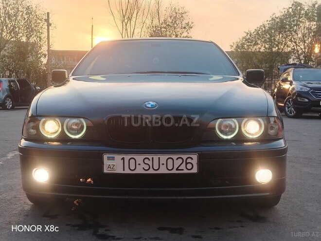 BMW 528 1996, 290,000 km - 2.8 л - Bakı