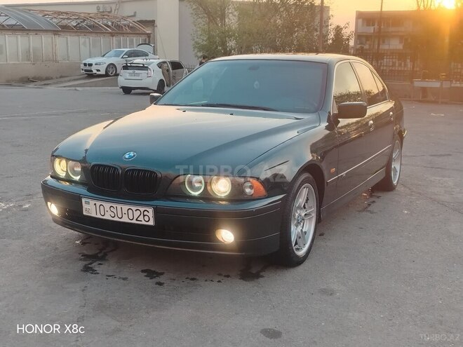 BMW 528 1996, 290,000 km - 2.8 л - Bakı
