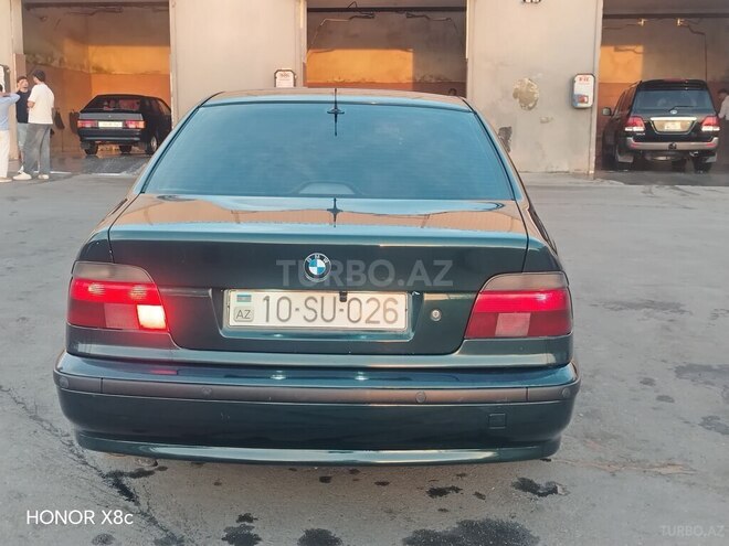 BMW 528 1996, 290,000 km - 2.8 л - Bakı