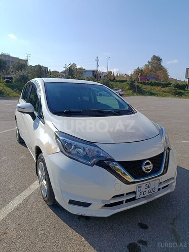 Nissan Note 2018, 170,000 km - 1.2 l - Bakı