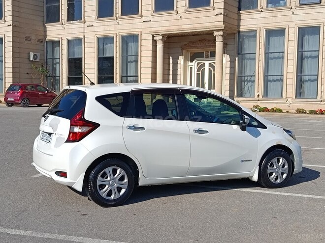 Nissan Note 2018, 170,000 km - 1.2 l - Bakı