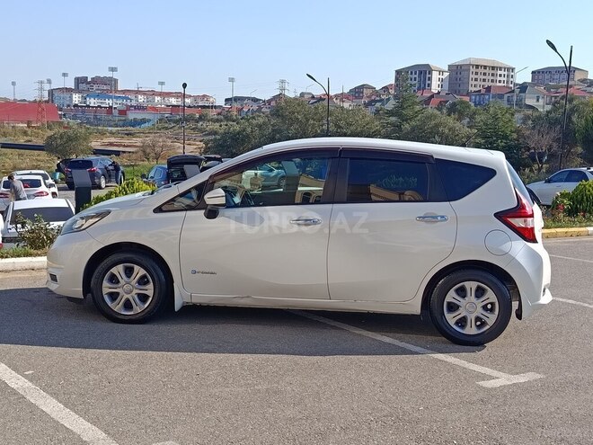 Nissan Note 2018, 170,000 km - 1.2 l - Bakı