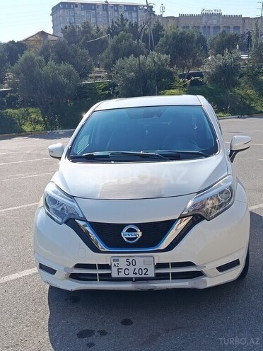 Nissan Note 2018, 170,000 km - 1.2 l - Bakı