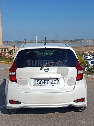 Nissan Note 2018, 170,000 km - 1.2 l - Bakı