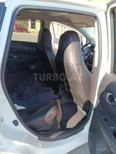 Nissan Note 2018, 170,000 km - 1.2 l - Bakı