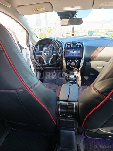 Nissan Note 2018, 170,000 km - 1.2 l - Bakı