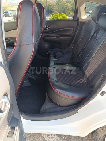 Nissan Note 2018, 170,000 km - 1.2 l - Bakı