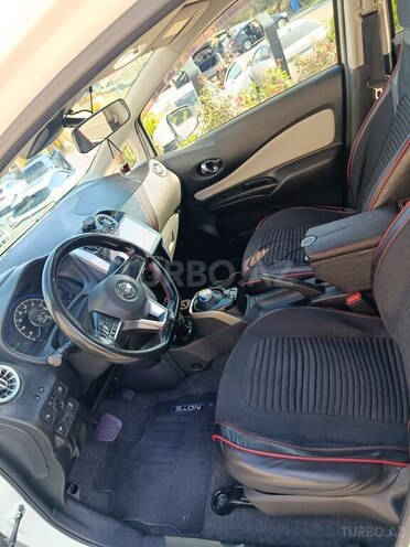 Nissan Note 2018, 170,000 km - 1.2 l - Bakı