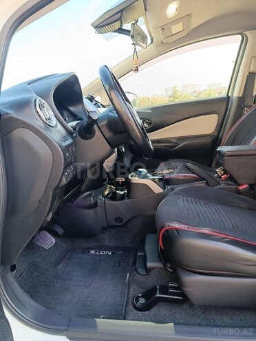 Nissan Note 2018, 170,000 km - 1.2 l - Bakı