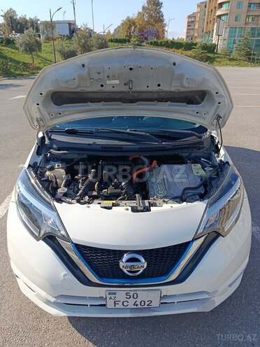 Nissan Note 2018, 170,000 km - 1.2 l - Bakı