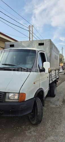 GAZ  1998, 651,460 km - 2.4 l - Bakı