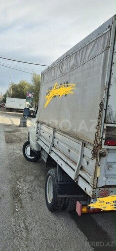 GAZ  1998, 651,460 km - 2.4 l - Bakı
