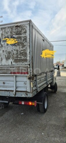 GAZ  1998, 651,460 km - 2.4 l - Bakı