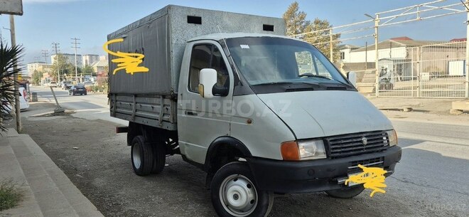 GAZ  1998, 651,460 km - 2.4 l - Bakı