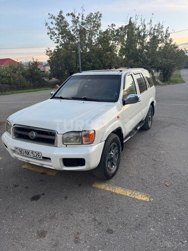 Nissan Pathfinder 2001, 470,000 km - 3.5 l - Tovuz