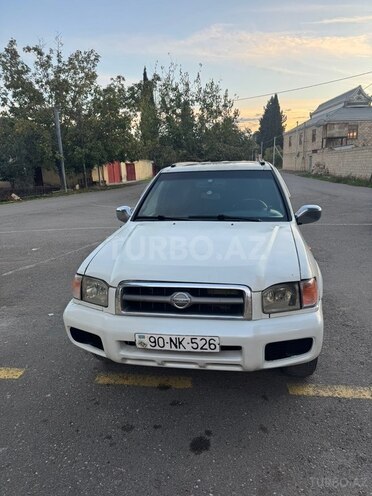 Nissan Pathfinder 2001, 470,000 km - 3.5 l - Tovuz