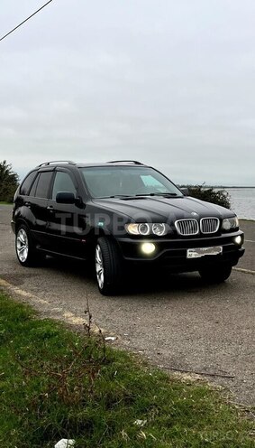 BMW X5 2000, 193,845 km - 3.0 l - Mingəçevir