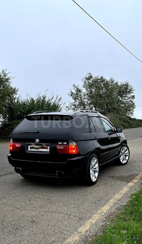 BMW X5 2000, 193,845 km - 3.0 l - Mingəçevir