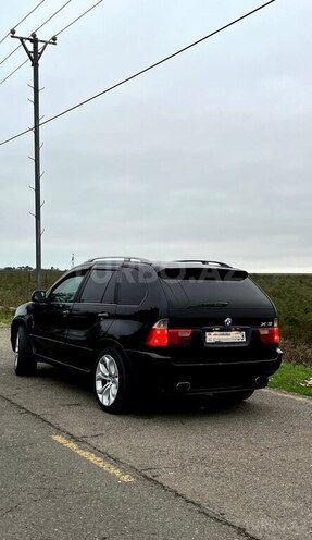 BMW X5 2000, 193,845 km - 3.0 l - Mingəçevir