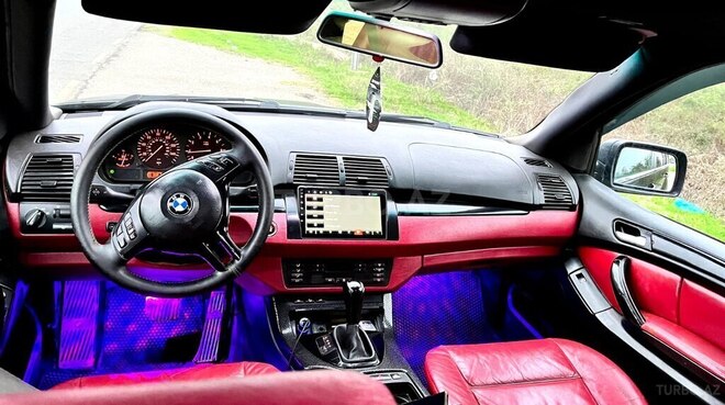 BMW X5 2000, 193,845 km - 3.0 l - Mingəçevir