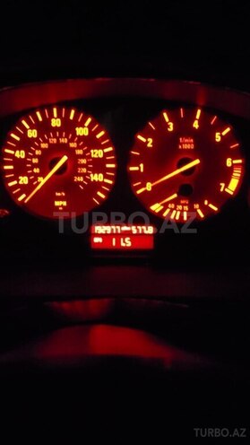 BMW X5 2000, 193,845 km - 3.0 l - Mingəçevir