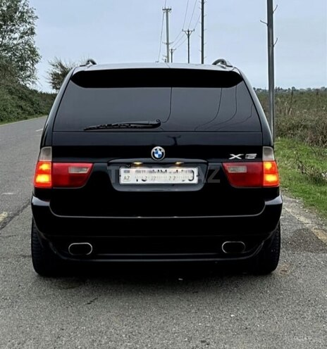 BMW X5 2000, 193,845 km - 3.0 l - Mingəçevir