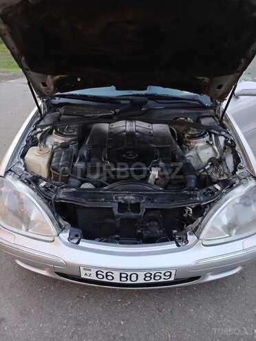 Mercedes S 430 2000, 200,000 km - 4.3 л - Goranboy