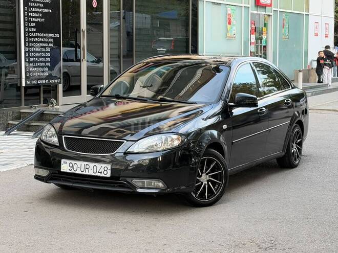 Daewoo Gentra 2014, 350,000 km - 1.5 l - Bakı