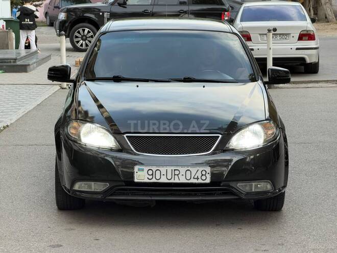 Daewoo Gentra 2014, 350,000 km - 1.5 l - Bakı