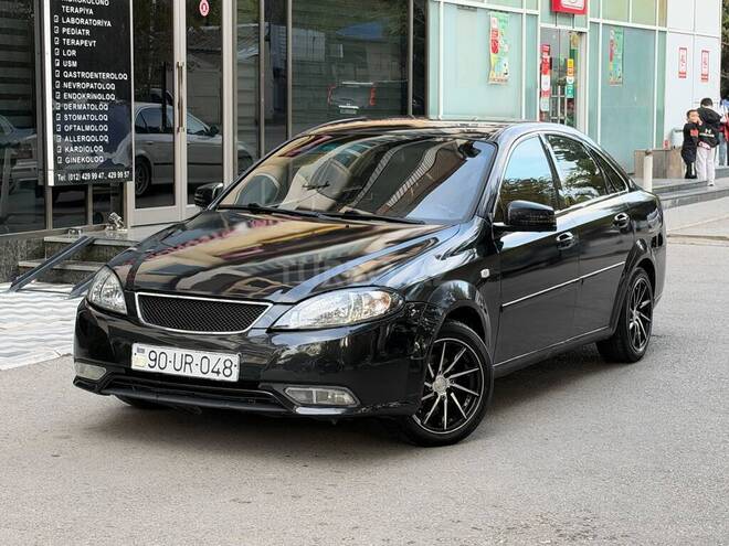 Daewoo Gentra 2014, 350,000 km - 1.5 l - Bakı