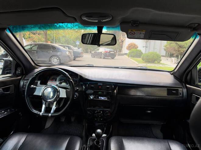 Daewoo Gentra 2014, 350,000 km - 1.5 l - Bakı