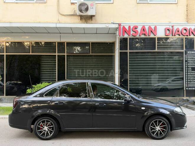 Daewoo Gentra 2014, 350,000 km - 1.5 l - Bakı