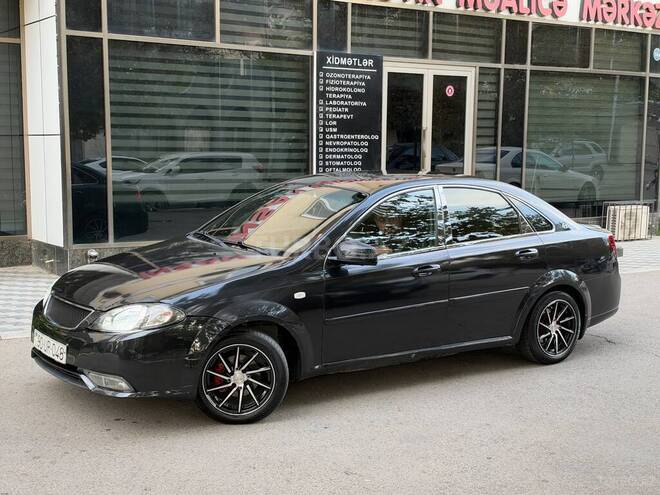 Daewoo Gentra 2014, 350,000 km - 1.5 l - Bakı