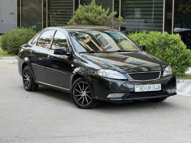 Daewoo Gentra 2014, 350,000 km - 1.5 l - Bakı