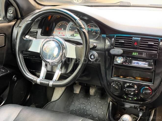 Daewoo Gentra 2014, 350,000 km - 1.5 l - Bakı