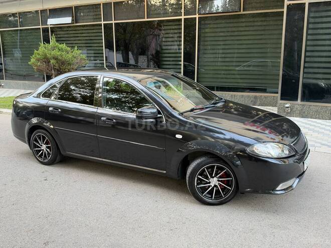 Daewoo Gentra 2014, 350,000 km - 1.5 l - Bakı