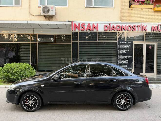 Daewoo Gentra 2014, 350,000 km - 1.5 l - Bakı
