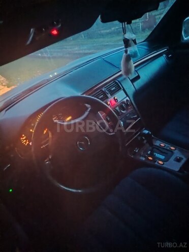 Mercedes E 200 1995, 450,000 km - 2.0 l - Cəlilabad