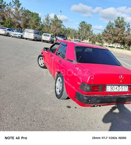 Mercedes 190 1990, 456,235 km - 2.0 л - Şirvan